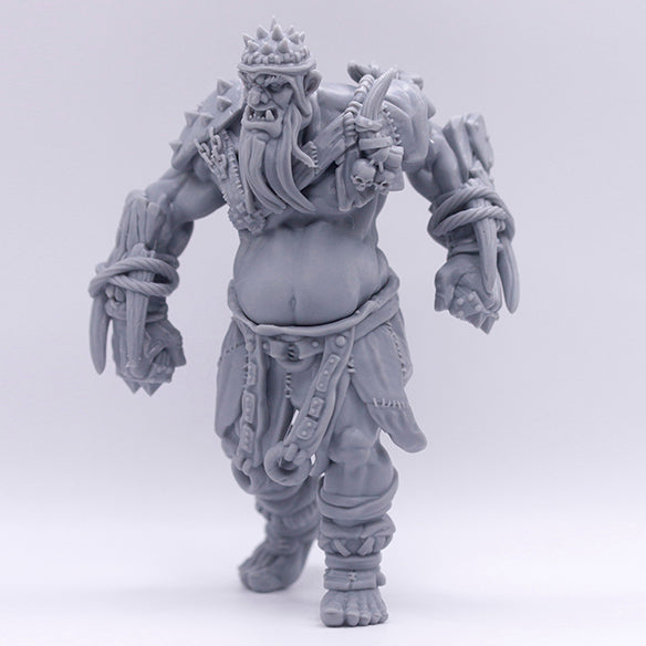 Giant - Fantasy Football - Famous Player - Wargaming - Realm of Paths