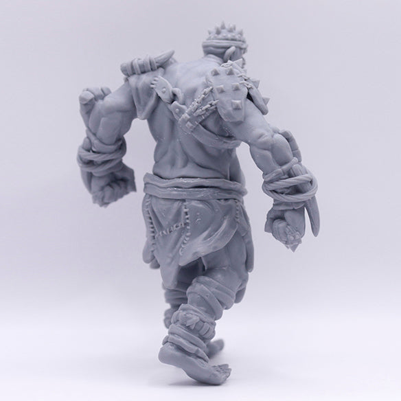 Giant - Fantasy Football - Famous Player - Wargaming - Realm of Paths