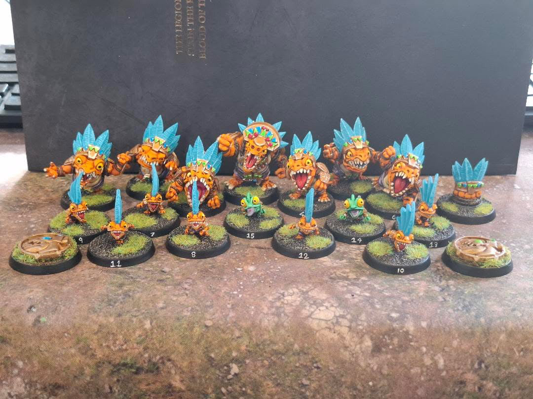 Greasy Miniatures