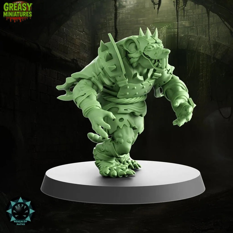 Ratmen - The Rogues Plague - Fantasy Football Team - Realm of Paths