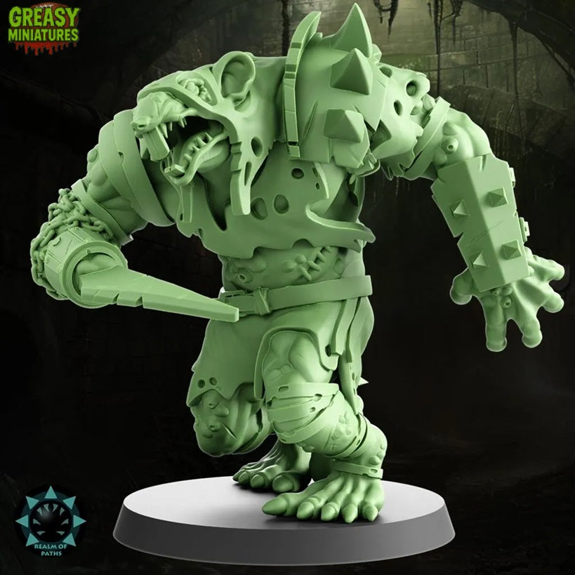 Ratmen - The Rogues Plague - Wargaming And Tabletop Games - By Realm of Paths