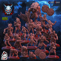 The Blood Moon - Vampire - Tabletop Wargaming Team - Ugni Miniatures