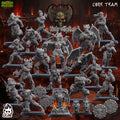 Bloody Valkyrie - Tabletop Wargaming Team - Ugni Miniatures