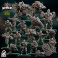 Fiends of Chaos Team - (Renegades) - Tabletop Wargaming - Ugni Miniatures