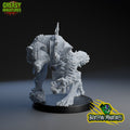 Fantasy Football Werewolf Famous Player - BruteFun Miniatures