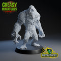 Yeti Famous Player - Fantasy Football - Brutefun Miniatures