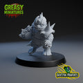 Halfling Famous Players - Bomber and Blitzer - Fantasy Football By Brutefun Miniatures