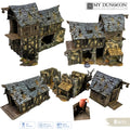 Harlan Grey-Eye's Barn - My Dungeon