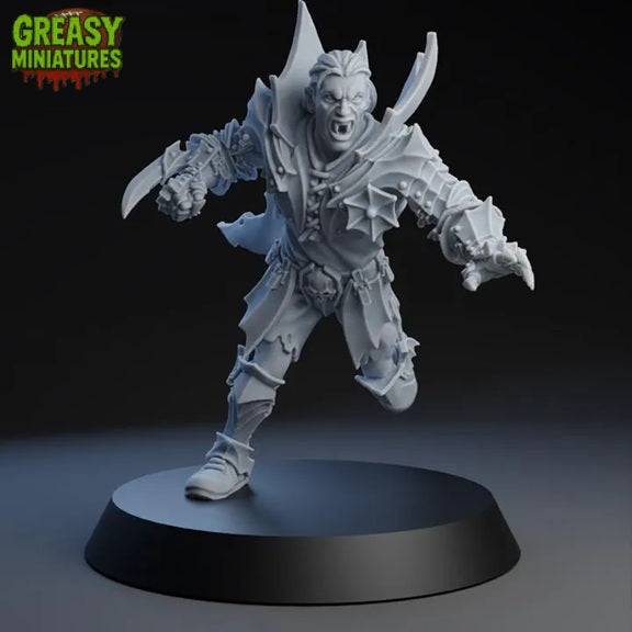 Vampire - Brutefun Miniatures - Fantasy Football - Complete Team