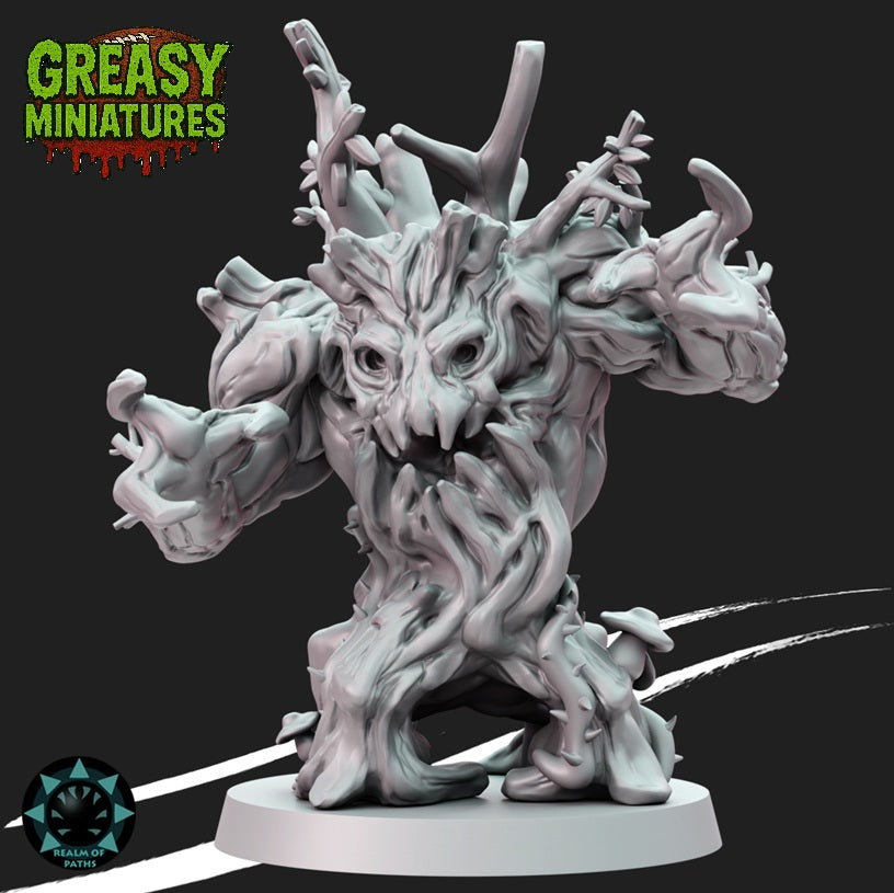 Forest Elf - Fantasy Football Team - By Realm Of Paths