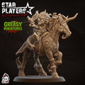Dowana Timberfoot - Gnome - Famous Player - By Ugni Miniatures