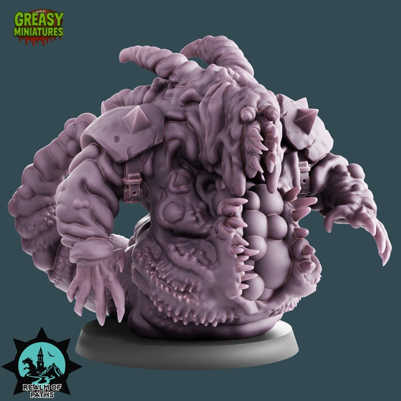 The Infected - Rotten Team - Tabletop Wargaming Team - Designed by Realm of Paths