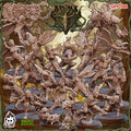 Tree Dryad - Wood Elves - Tabletop Wargaming Team - UGNI Miniatures