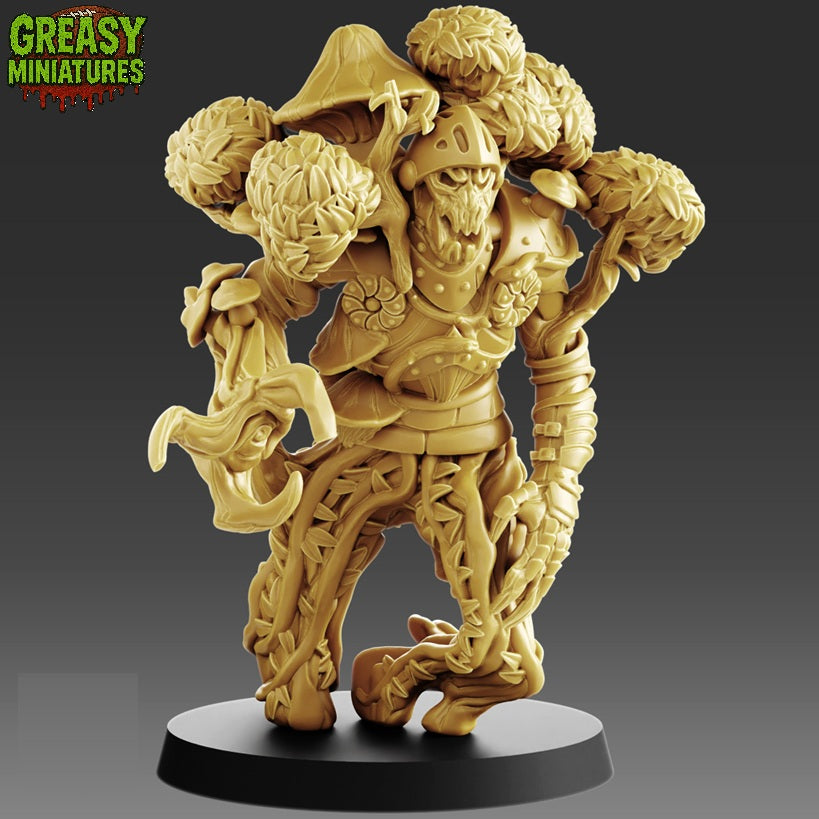 Kitchen Knights - Halfling Team - Fantasy Football - By Realm of Paths