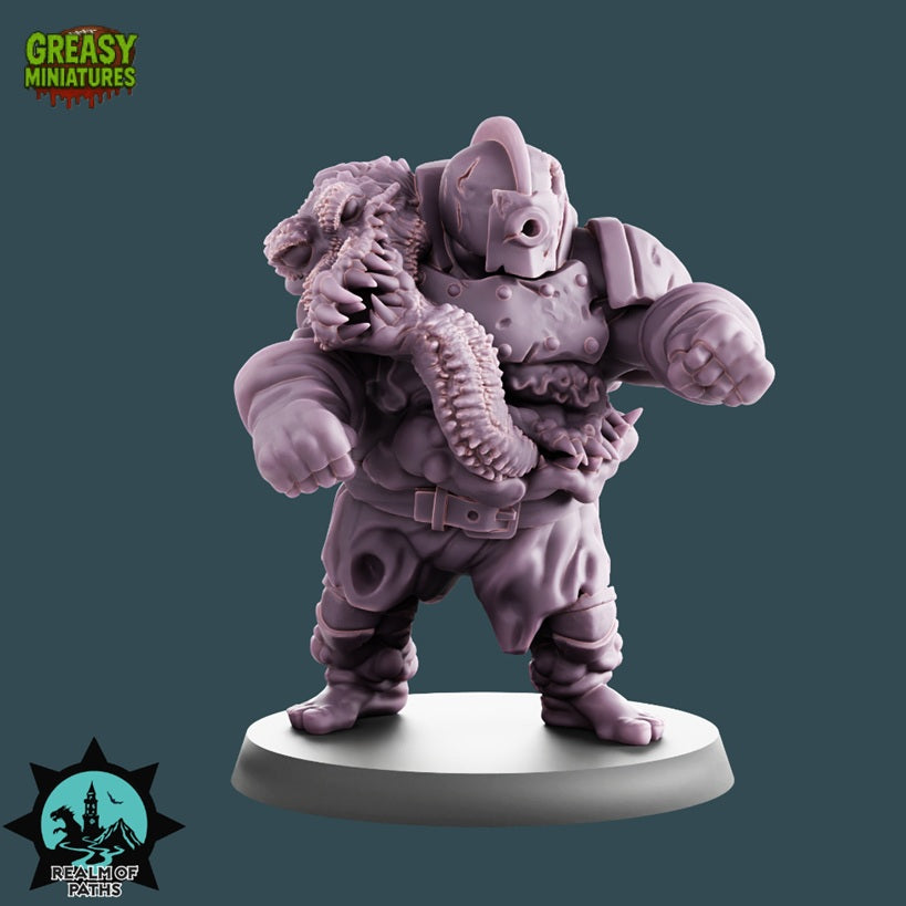 The Infected - Rotten Team - Tabletop Wargaming Team - Designed by Realm of Paths
