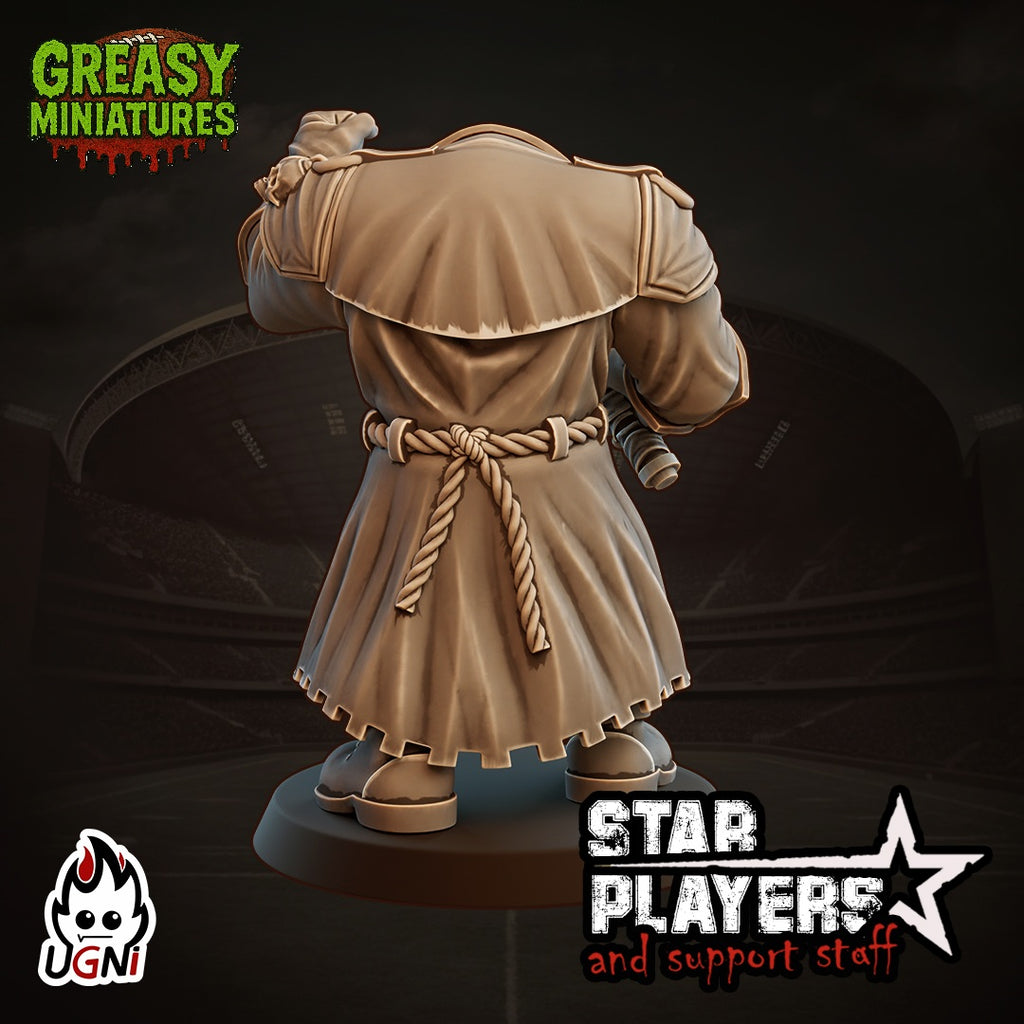 Famous Player Pack 1 - Fantasy Football - By Ugni Miniatures