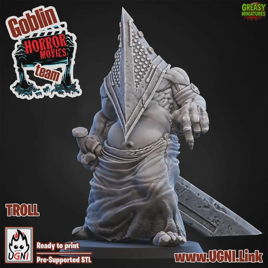 Horror Movie Villains Support Staff - Goblins - Tabletop Wargaming - Ugni Miniatures