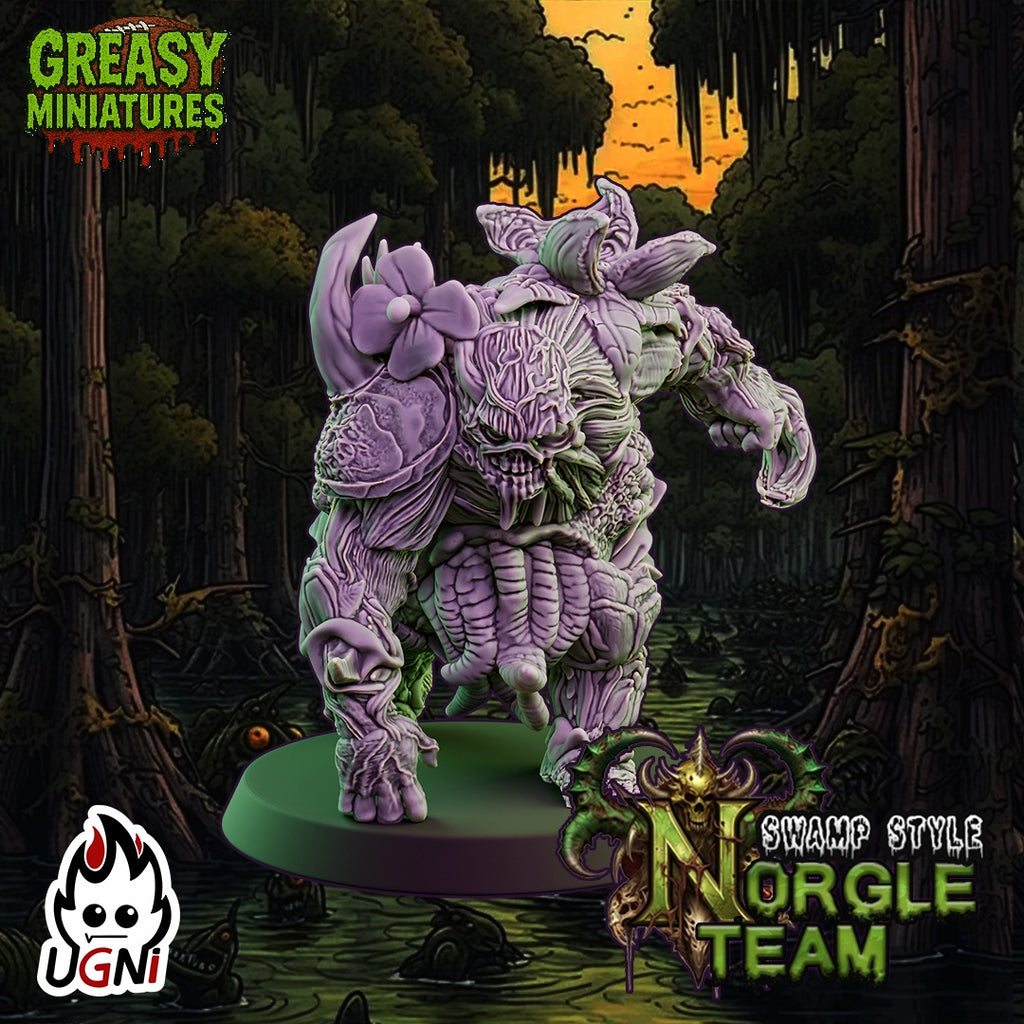 Rotten and Infected Team - Fantasy Football by Ugni Miniatures
