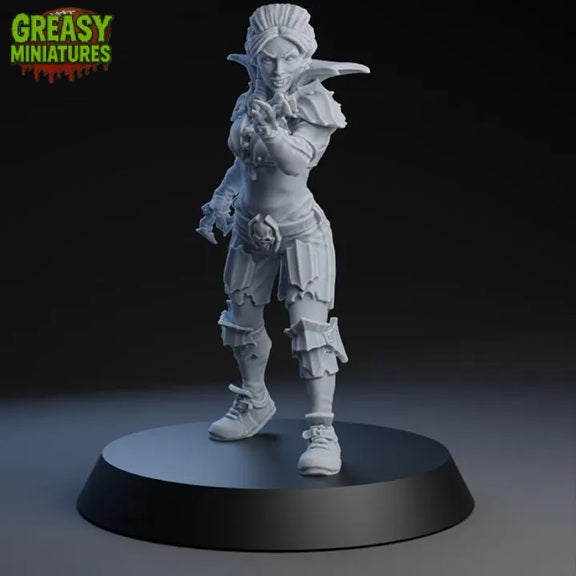 Vampire - Brutefun Miniatures - Fantasy Football - Complete Team