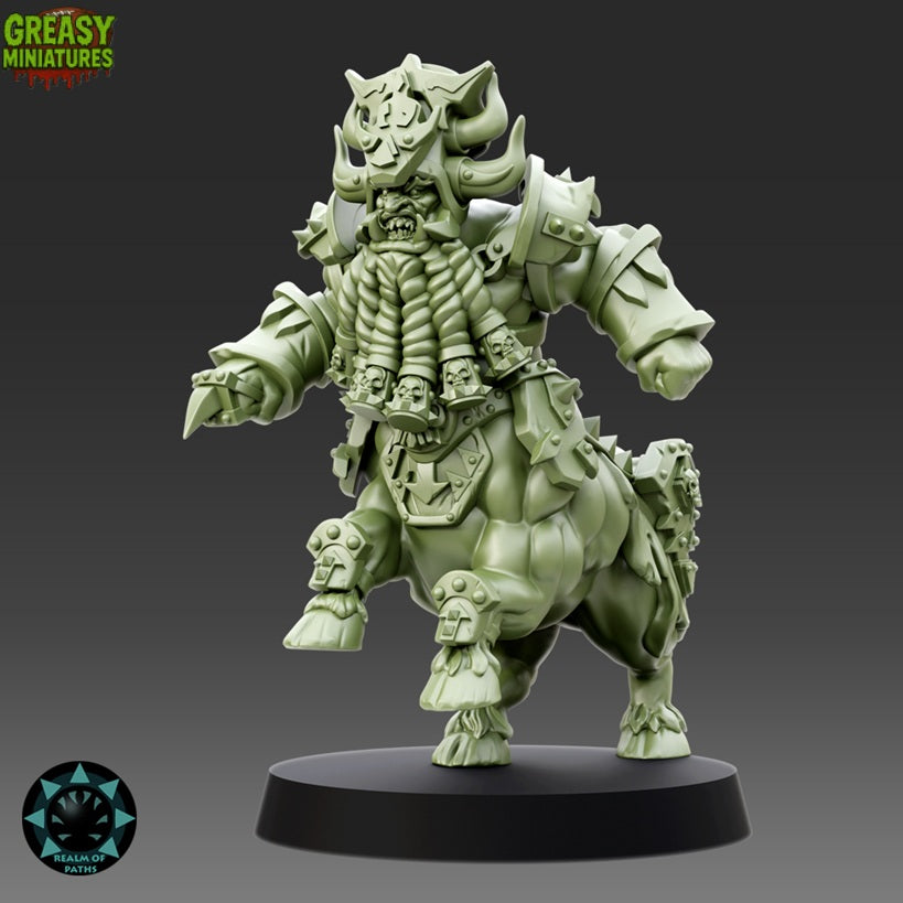 The Iron Boulders - Doom Dwarfs - Tabletop Wargaming Team-  Miniatures - Realm of Paths