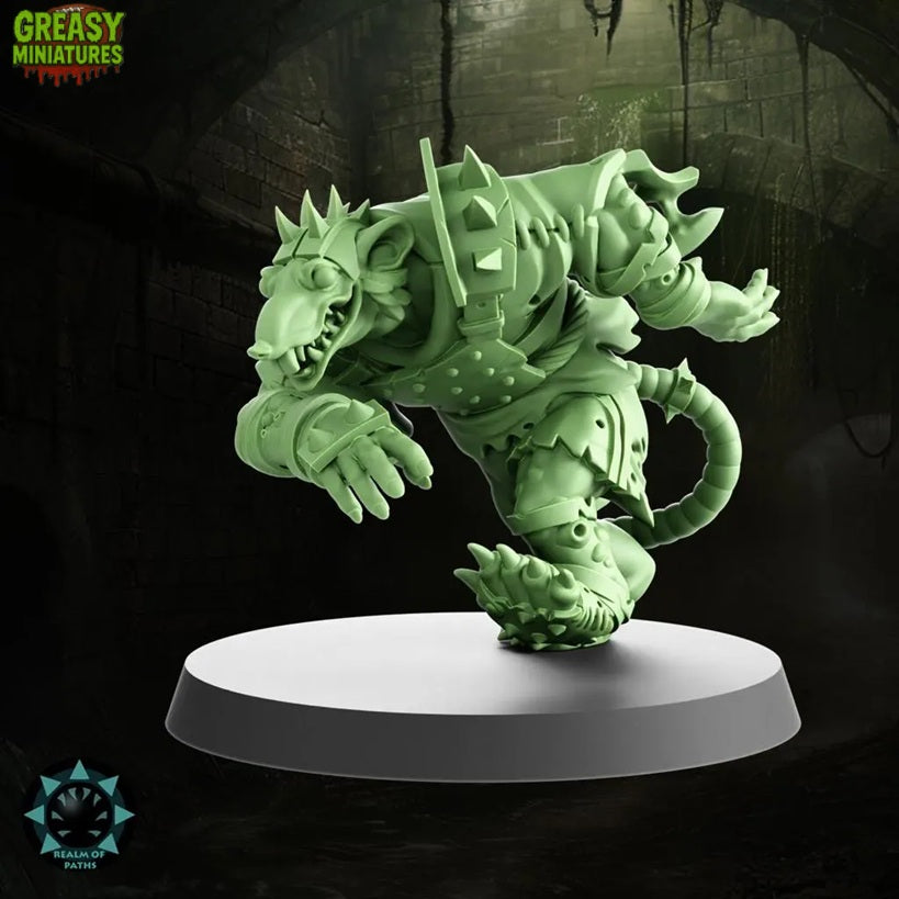Ratmen - The Rogues Plague - Wargaming And Tabletop Games - By Realm of Paths