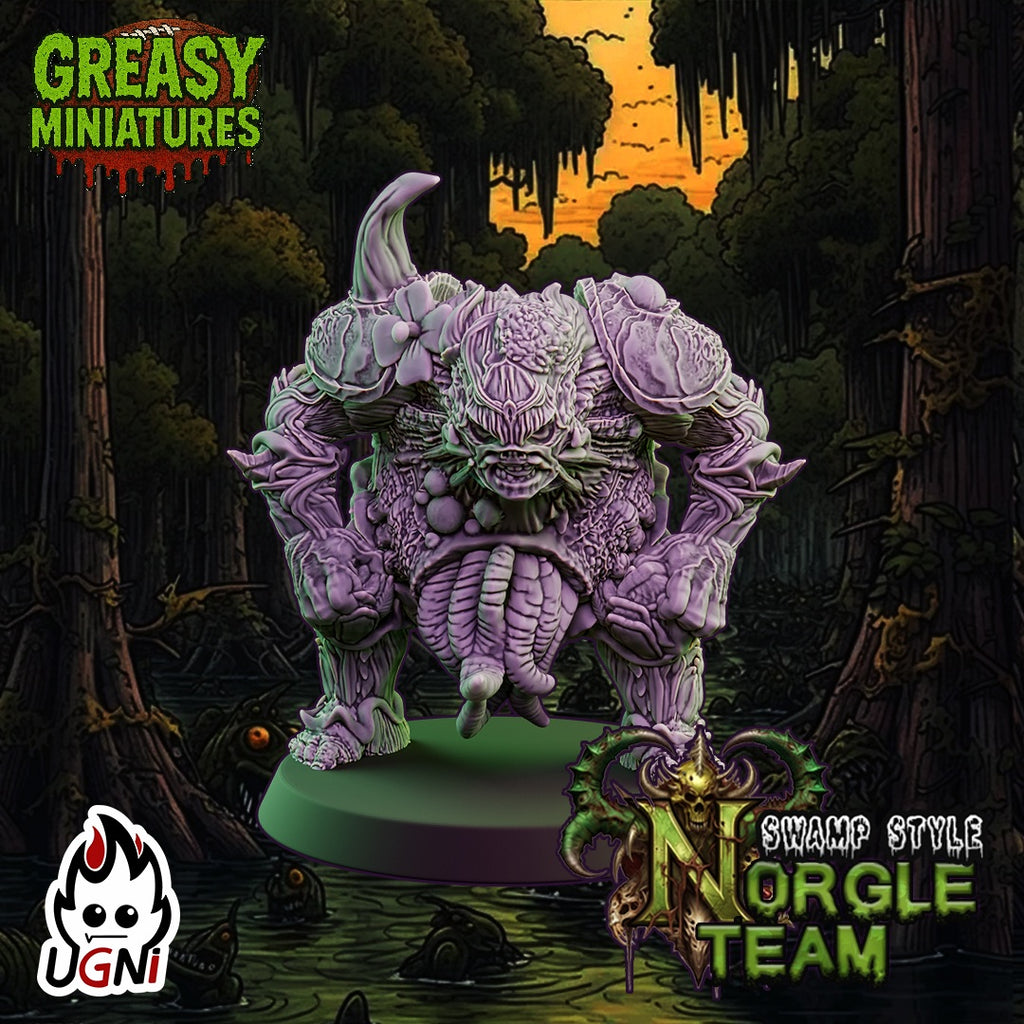 Rotten and Infected Team - Fantasy Football by Ugni Miniatures