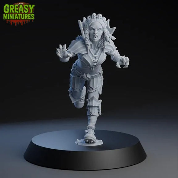 Vampire - Brutefun Miniatures - Fantasy Football - Complete Team