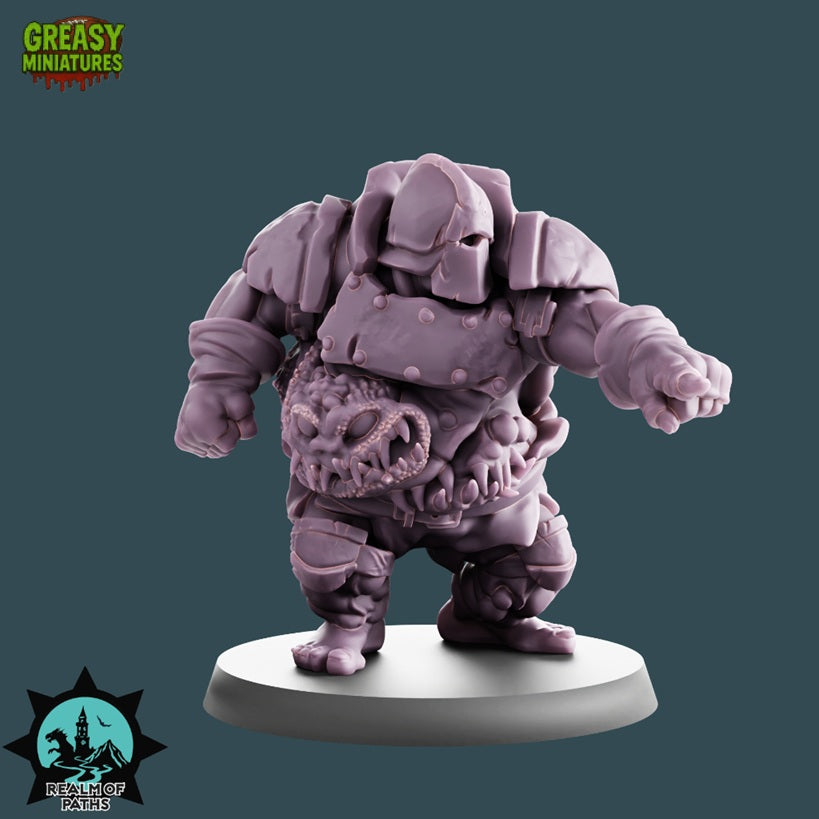 The Infected - Rotten Team - Tabletop Wargaming Team - Designed by Realm of Paths