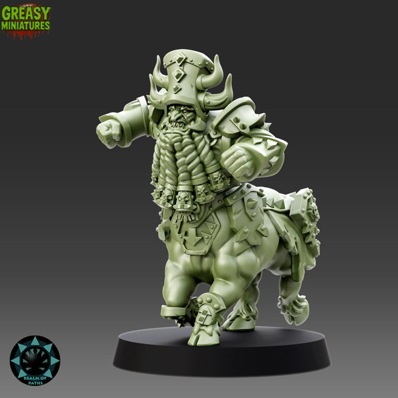 The Iron Boulders - Doom Dwarfs - Tabletop Wargaming Team-  Miniatures - Realm of Paths