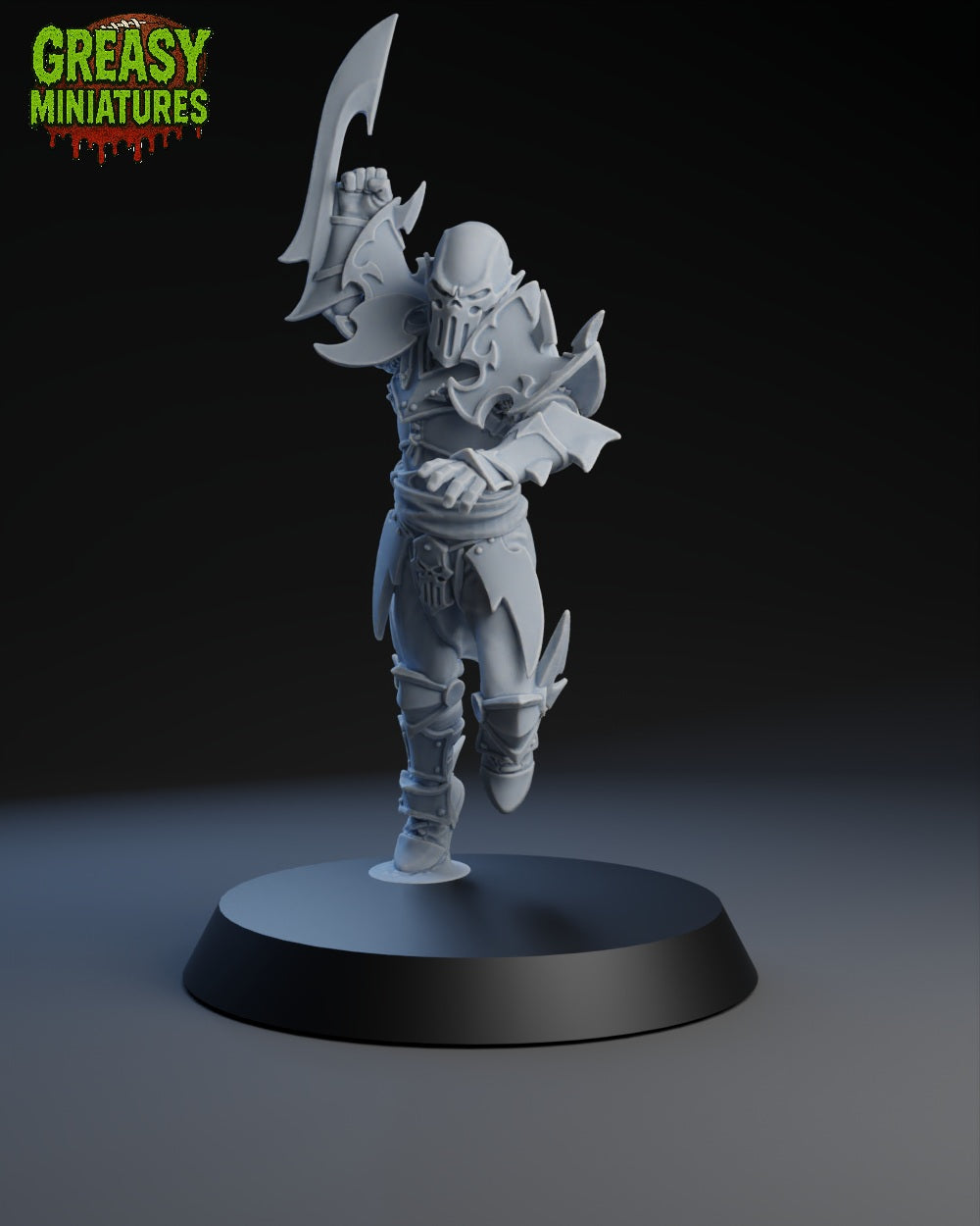Dark Elf - Fantasy Football Team - Brutefun Miniatures