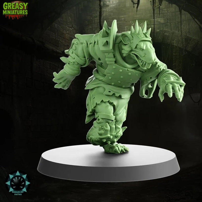 Ratmen - The Rogues Plague - Wargaming And Tabletop Games - By Realm of Paths