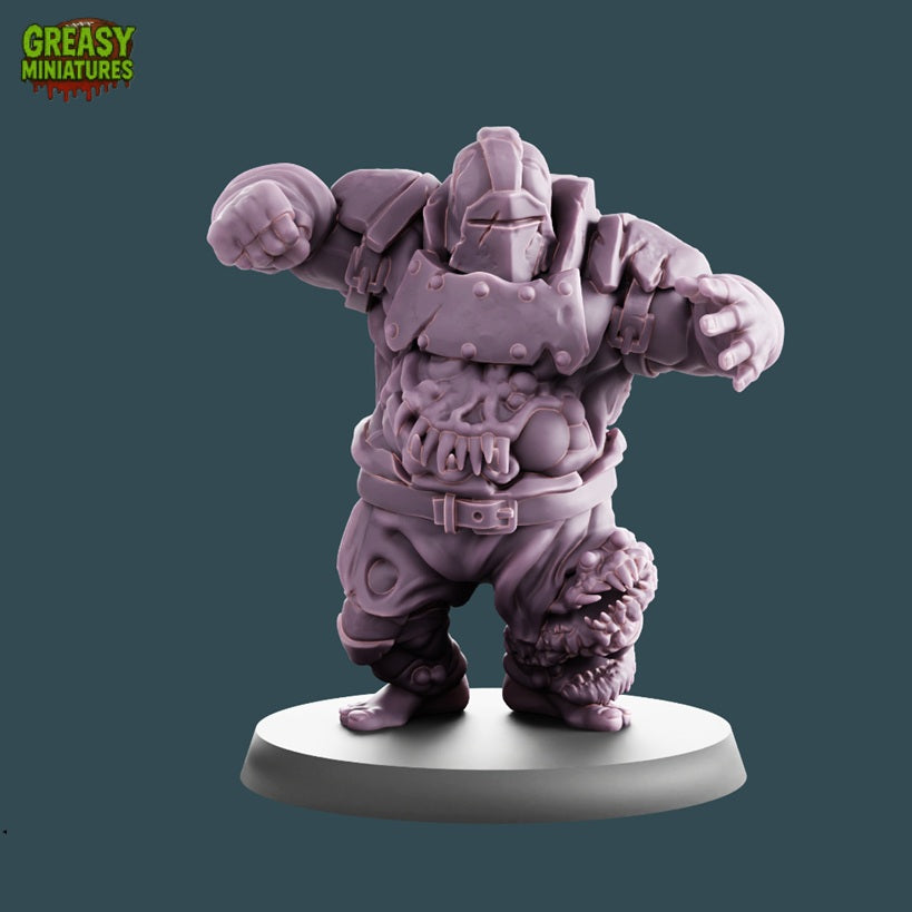 The Infected - Rotten Team - Tabletop Wargaming Team - Designed by Realm of Paths