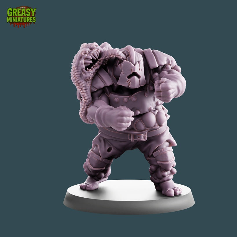 The Infected - Rotten Team - Tabletop Wargaming Team - Designed by Realm of Paths