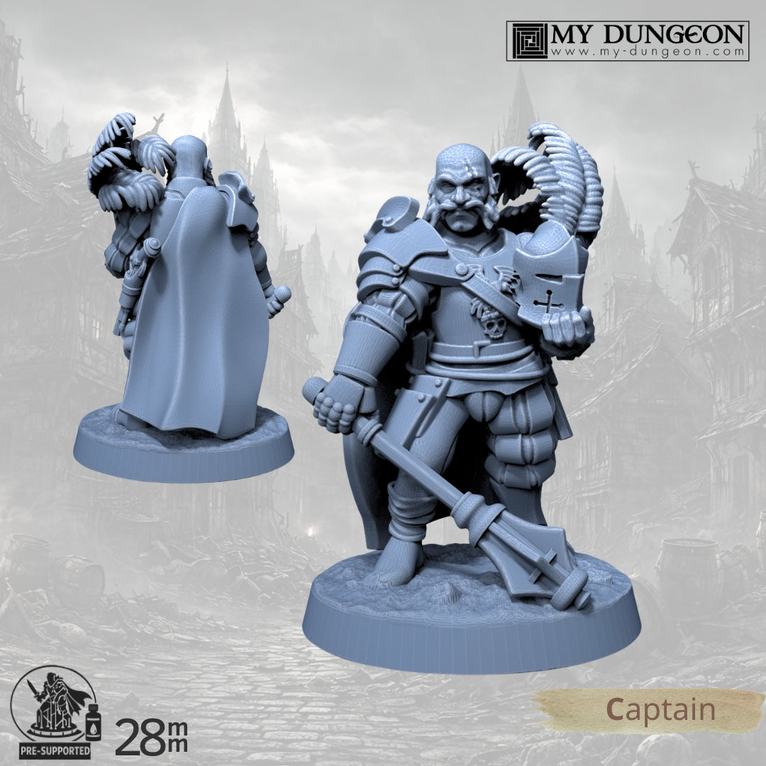 Captain - My Dungeon