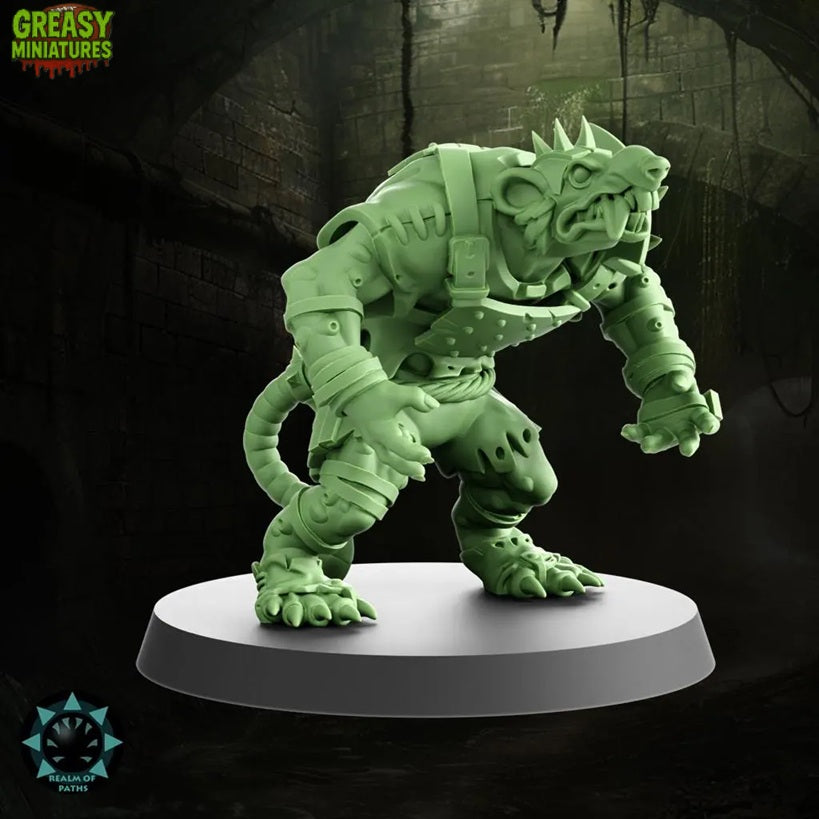 Ratmen - The Rogues Plague - Fantasy Football Team - Realm of Paths