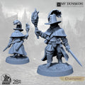 Champion - Sword & Torch - My Dungeon