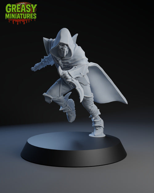Dark Elf - Fantasy Football Team - Brutefun Miniatures