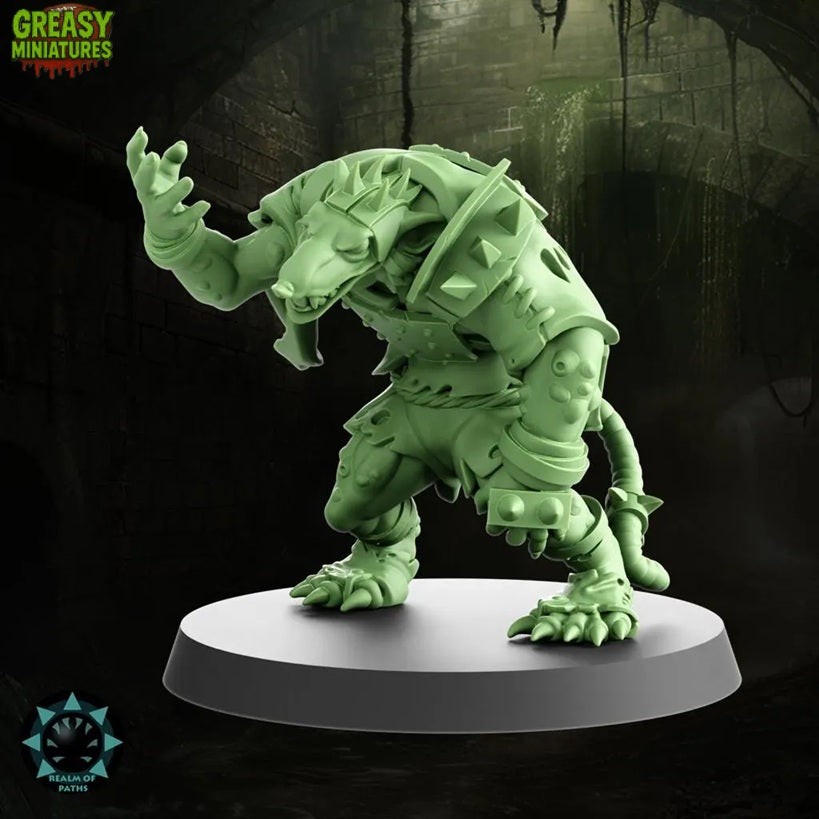 Ratmen - The Rogues Plague - Wargaming And Tabletop Games - By Realm of Paths