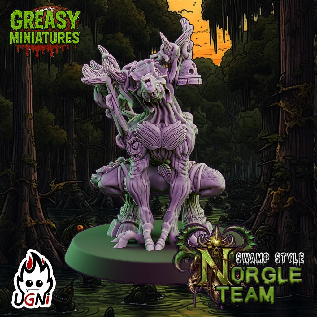Rotten and Infected Team - Fantasy Football by Ugni Miniatures