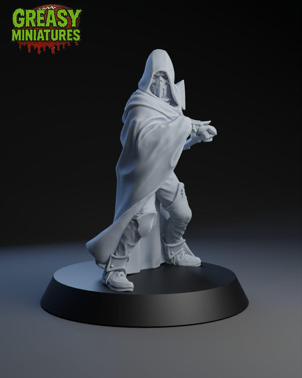 Dark Elf - Fantasy Football Team - Brutefun Miniatures