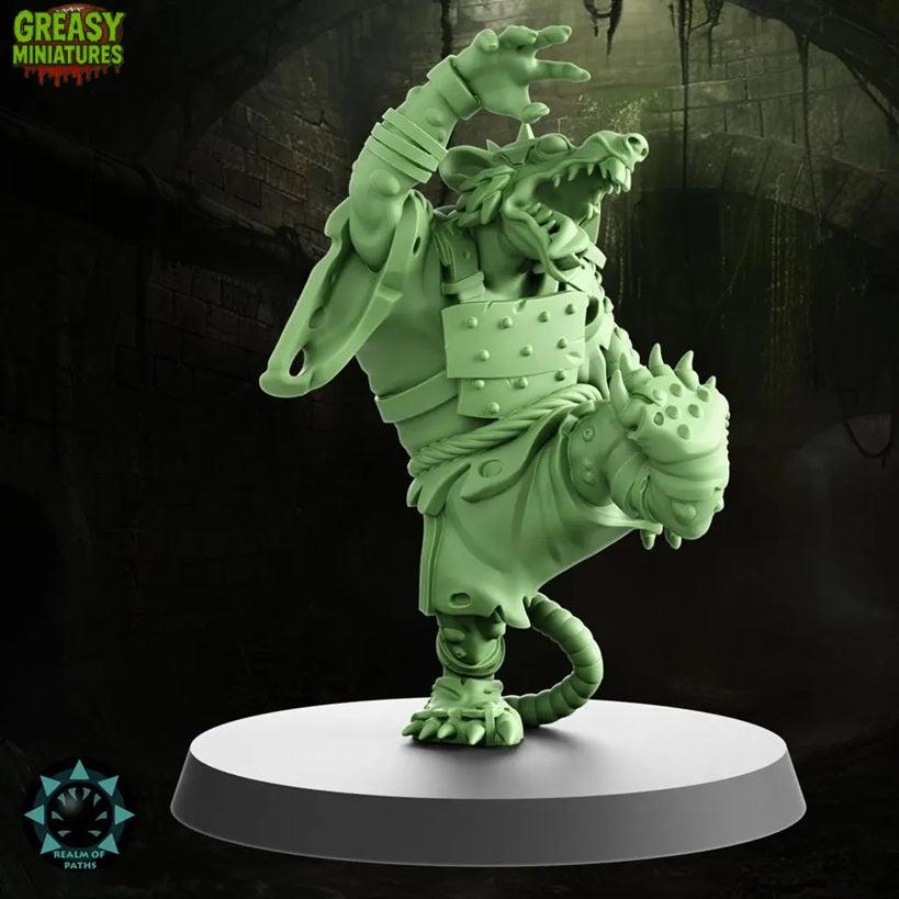 Ratmen - The Rogues Plague - Wargaming And Tabletop Games - By Realm of Paths