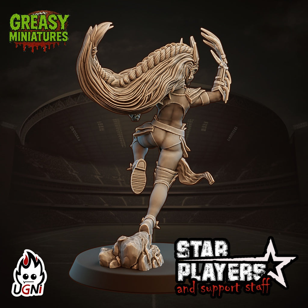 Famous Player Pack 1 - Fantasy Football - By Ugni Miniatures
