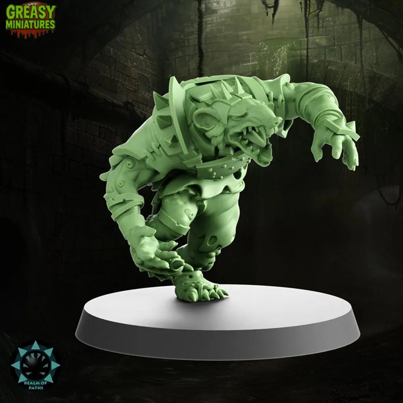 Ratmen - The Rogues Plague - Fantasy Football Team - Realm of Paths