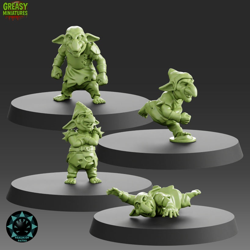 The Iron Plate - Ogre Fantasy Football Team - Realm Of Paths