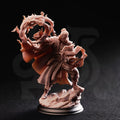 Aaron Drafthold – The Wandering Mage - Medium Tabletop Miniature by DM Stash