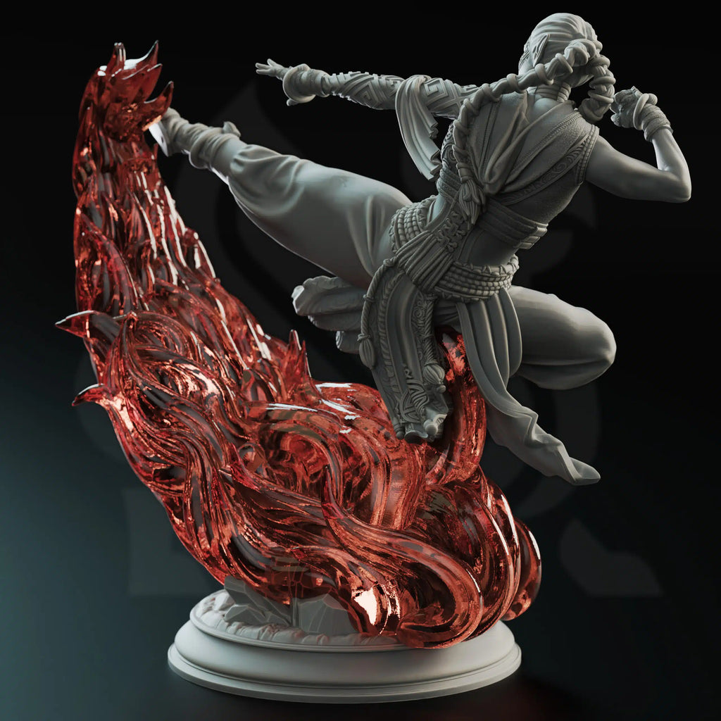 Andrazia the False Incarnate - Medium Tabletop Miniature By DM Stash