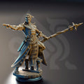 Arakun of the Wastes – Colossal First Mate - Medium Tabletop Miniature By DM Stash
