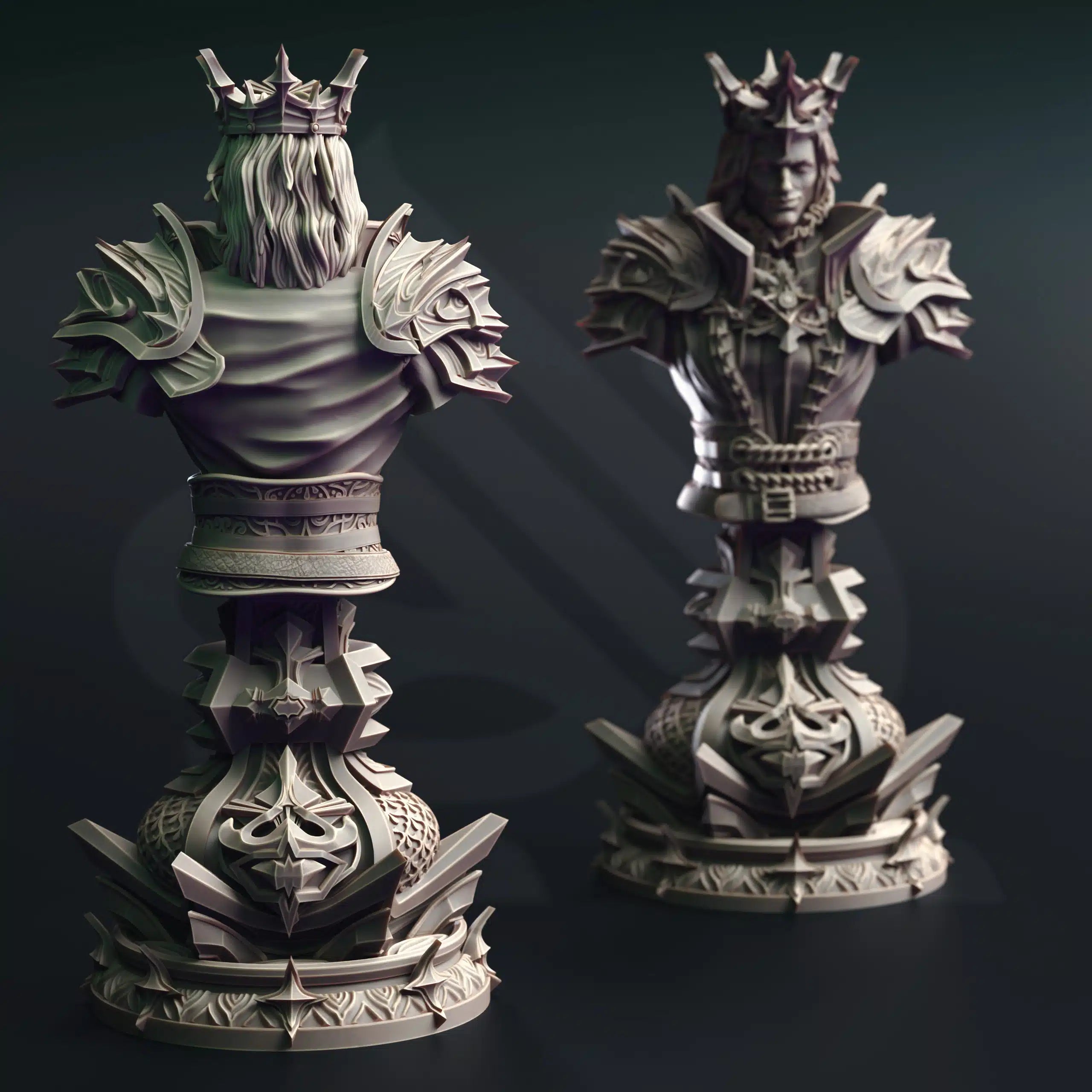 Arthur Belfrie – Lord of the Coven (BUST) - By DM Stash