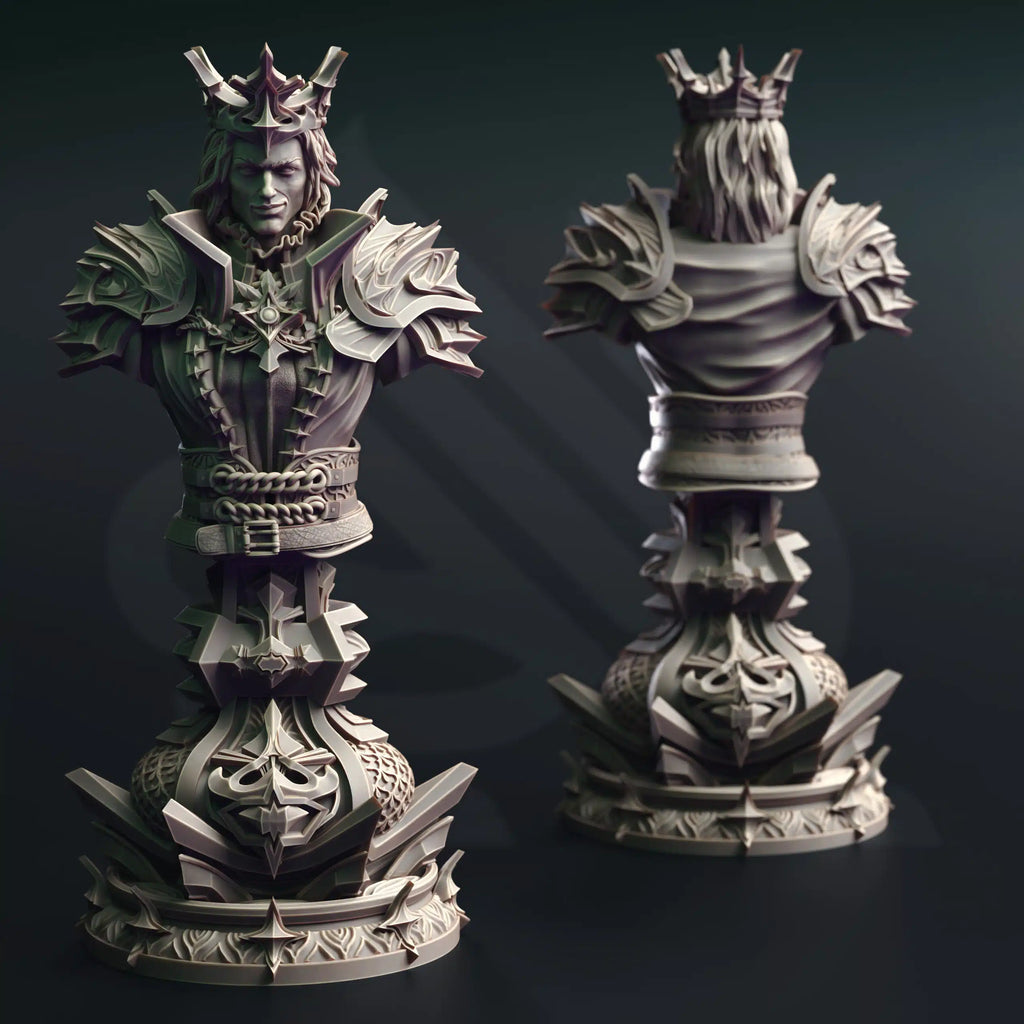 Arthur Belfrie – Lord of the Coven (BUST) - By DM Stash