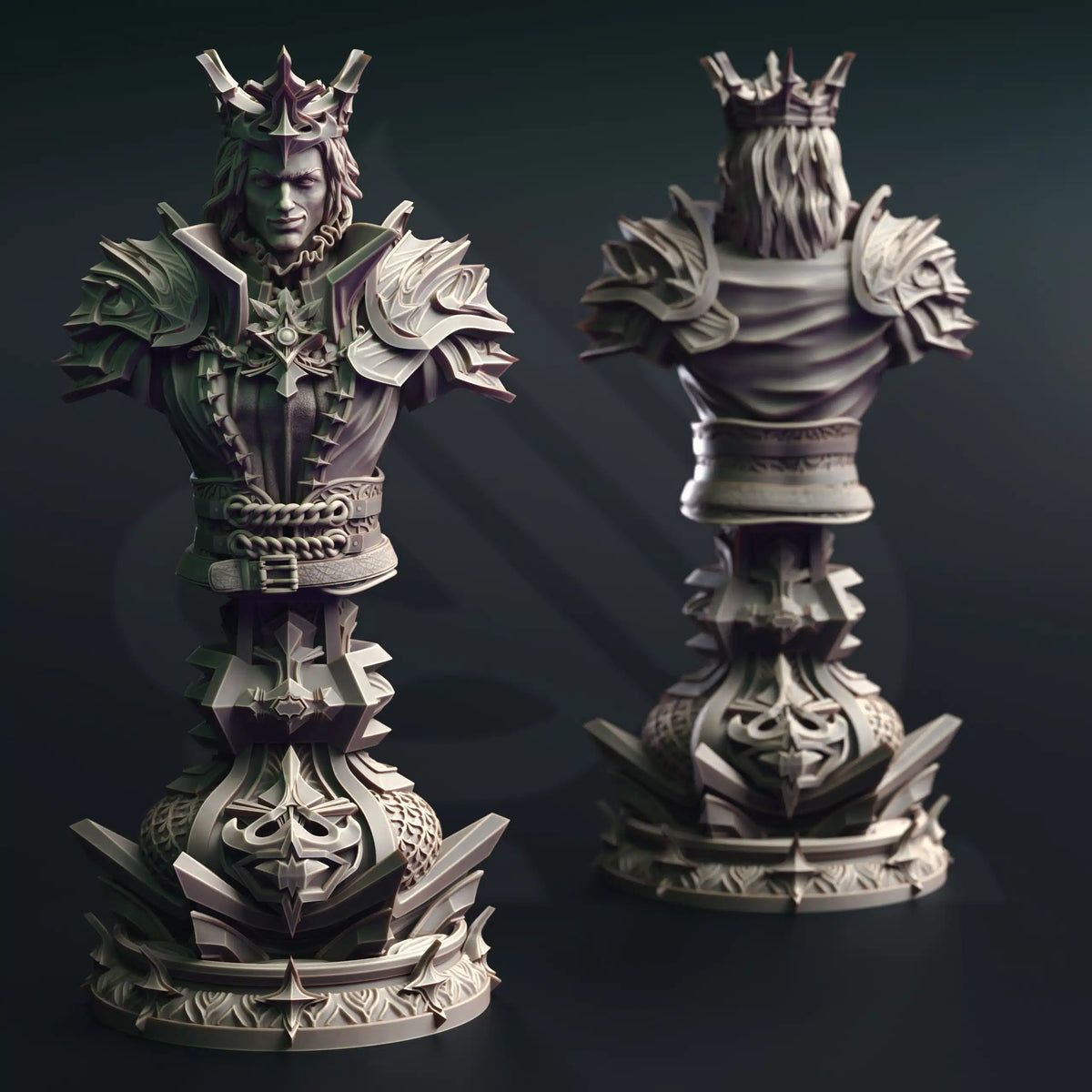 Arthur Belfrie – Lord of the Coven (BUST) - By DM Stash